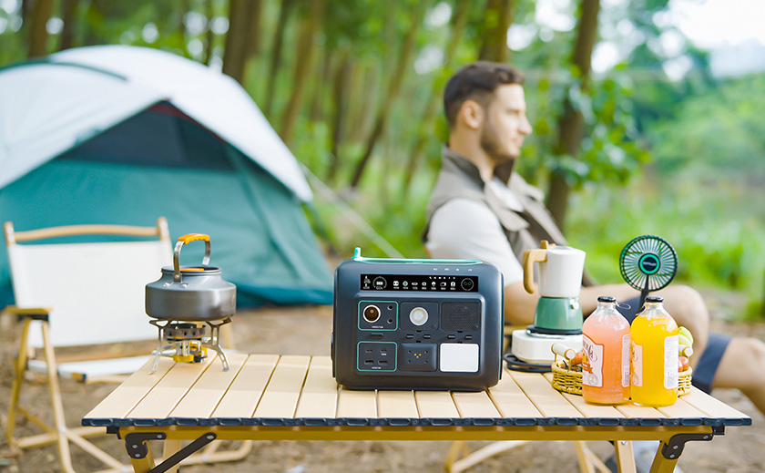 Unleash the power of technology to elevate your outdoor experience with ALPHA 800!  njoynook.com/using-technolo… #outdoorliving #Energy #alpha800 #Njoynook