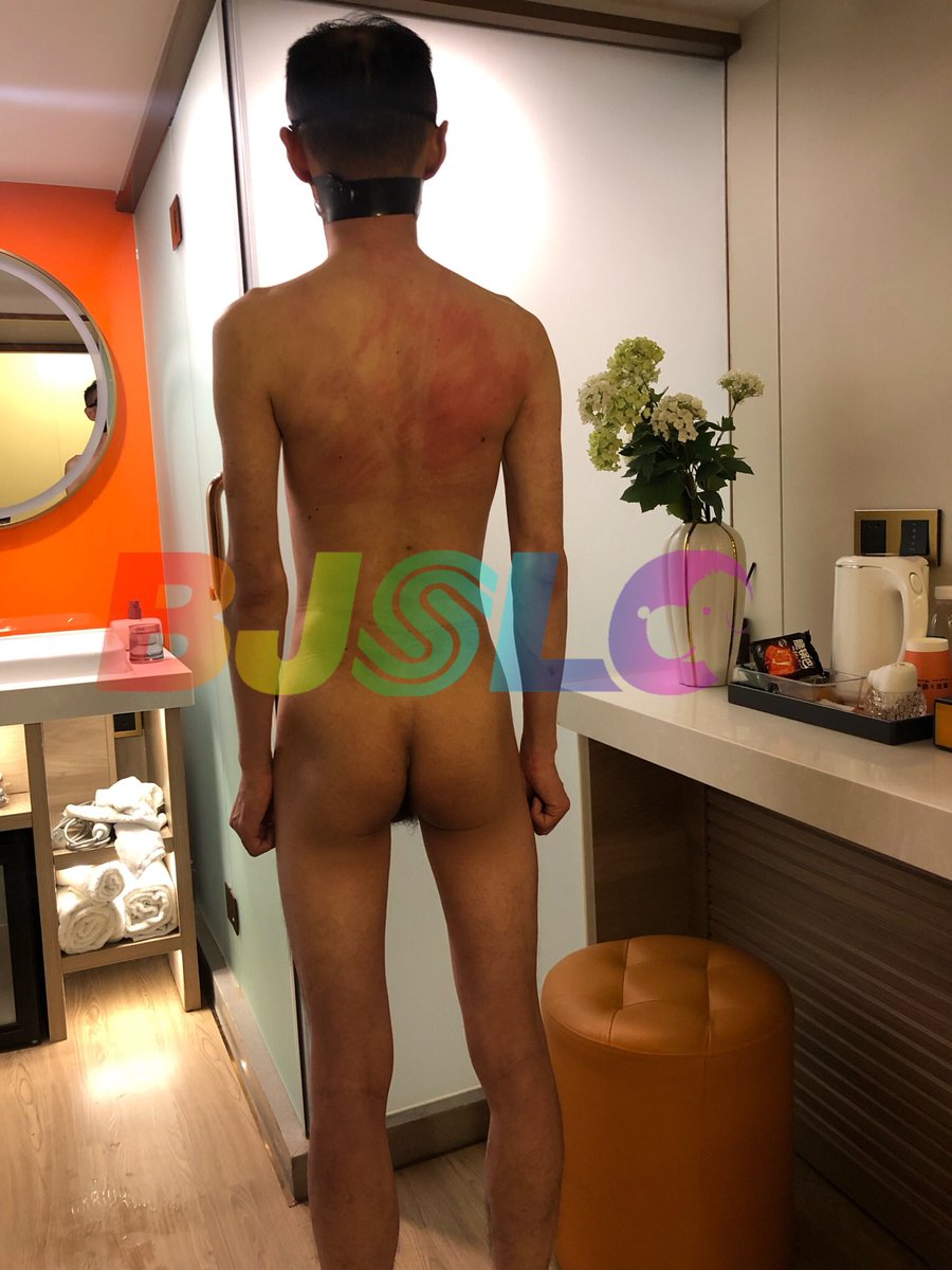 捆绑鞭打瘦刑男
@xingnan_m