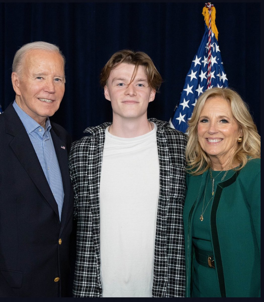 Man, what a journey! Really incredible to meet POTUS and FLOTUS earlier this year!