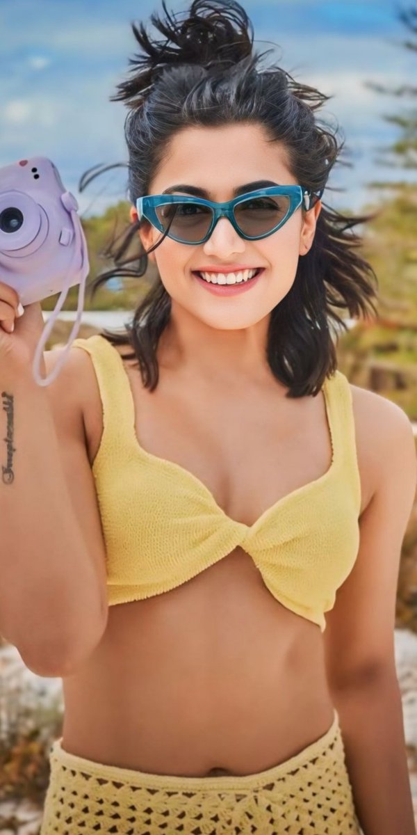 Happy Morning My Lubb 😍😗 @iamRashmika ❤ #RashmikaMandanna