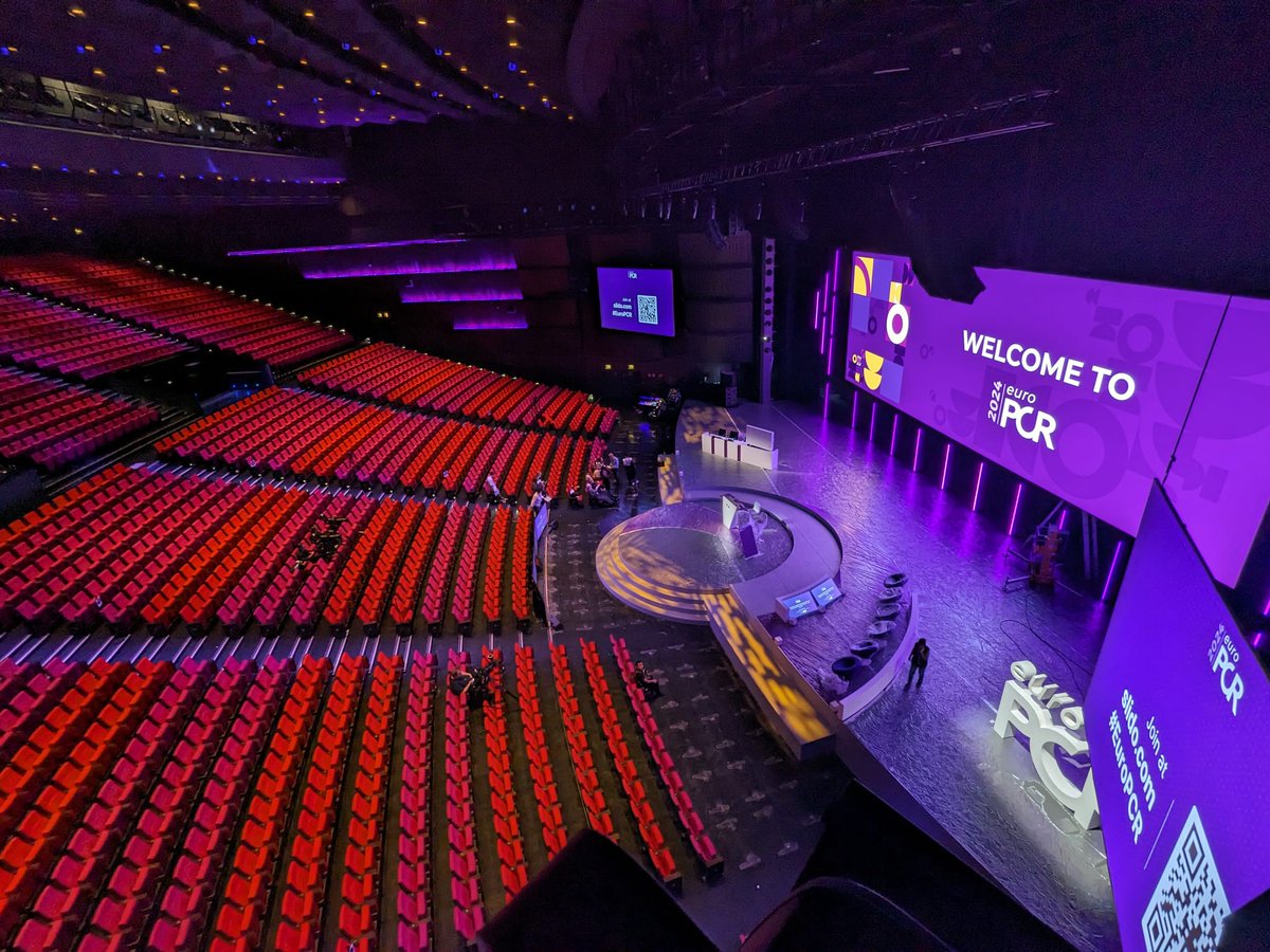 Good morning #cardiottwitter: it's Day 1⃣ of #EuroPCR 🇫🇷 2024! Welcome to Paris, and to the World-Leading Course in interventional cardiovascular medicine!

On the menu today: 
🟣 Welcome ceremony at 10:00
🟣 3 LIVE educational cases: calcified lesions, #TAVI & complex left main…