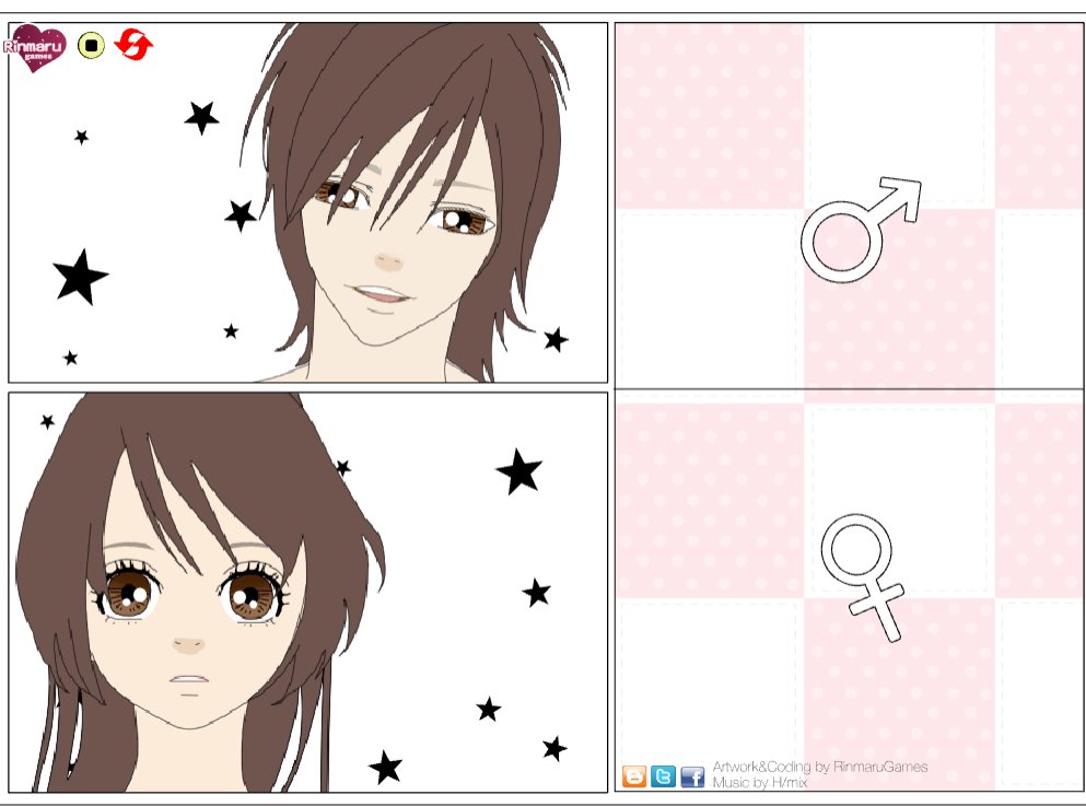 fellas, this was my first picrew 