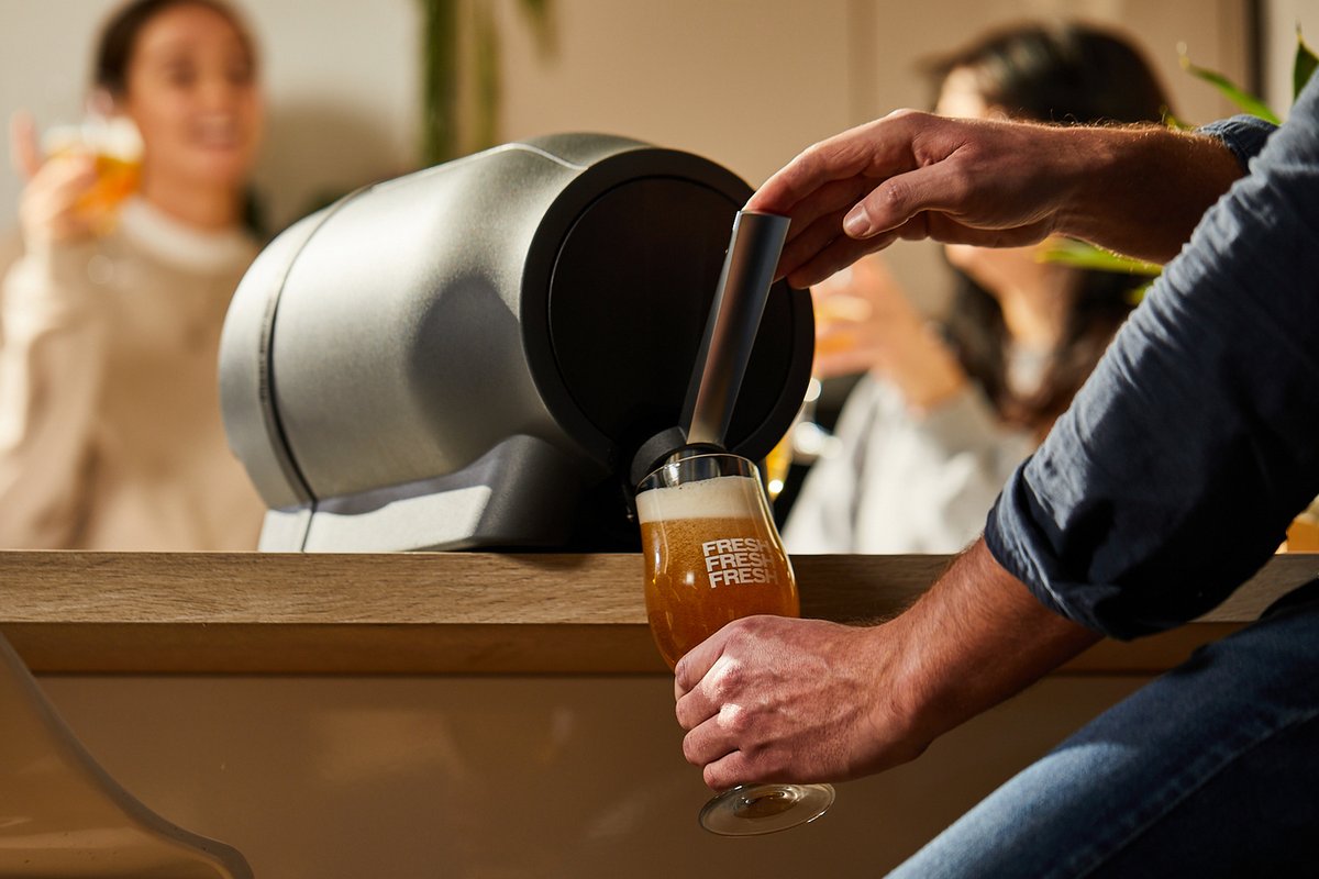 Walthamstow-based brewing tech start-up Pinter has been recognised in the Sunday Times’ Best Places to Work UK listing for 2024 beertoday.co.uk/2024/05/14/pin… #beer #beernews #workplace #employment @thetimes