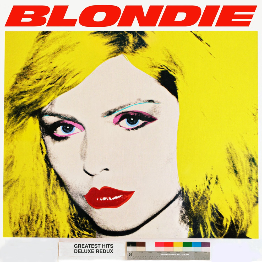 Blondie Greatest Hits Deluxe Redux 2014 Five Seven Music
