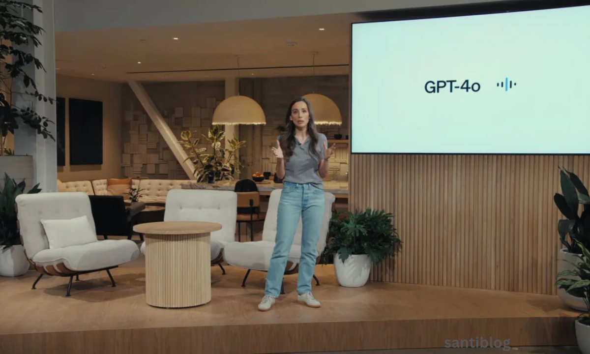 santi_blog3440's tweet image. "Breaking Boundaries: Inside OpenAI's GPT-4o, the Next Frontier of Intelligent Technology!"
For More 😍😍👇👇👇
santiblog.com/openai-introdu…
#AIArtwork #ArtificialInteligence #ChatGPTO #LanguageLearning #technology #TechnologyNews #viralnews #viralphotos