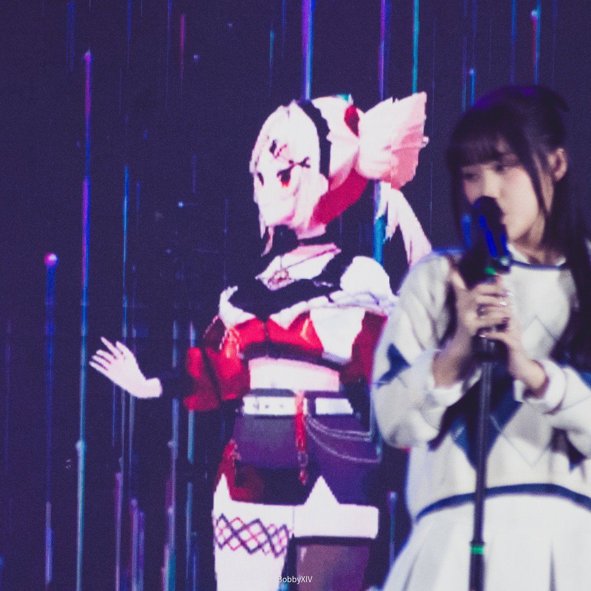 xiv_bobby's tweet image. 11/May/2024
.
♦️
@pia_jkt48v at ICE BSD #JKT48SpringHasCome