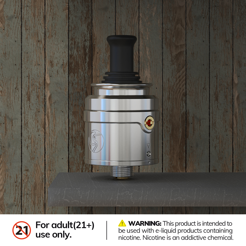 vapesourcing's tweet photo. Auguse Era V2 RDA Rebuildable Dripping Atomizer 💨
🛒 https://t.co/NHM0KOmS5D
-
#vapesourcing #vape #vapelife #gift #FreeShipping #newarrivals #newvape #vapor #vaping #vapefam #atomizer #RDA #auguse #erarda https://t.co/cX6OIWM14X