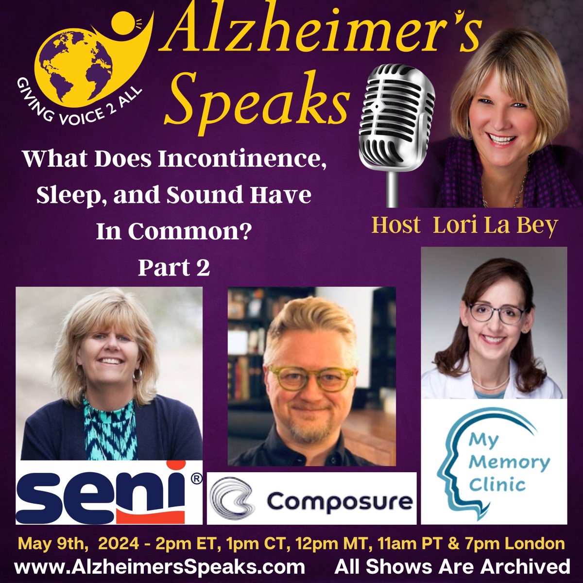 The Healing Aspects of Sleep alzheimersspeaks.com/part-2-what-do… #clinic_memory @AlzSpks @AlzSpksRadio #GreatSleep #ImproveHealth