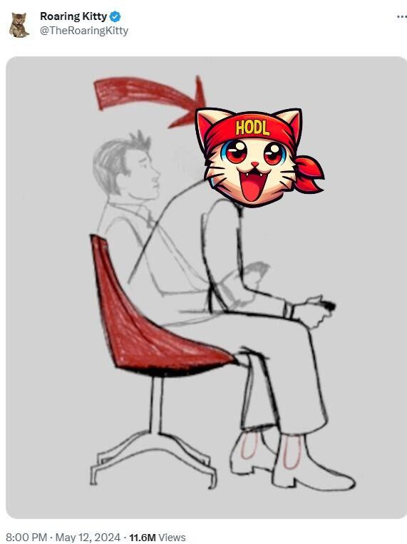 Hodlmemecoin's tweet photo. #HODL $HODL https://t.co/3SsoPOglo2