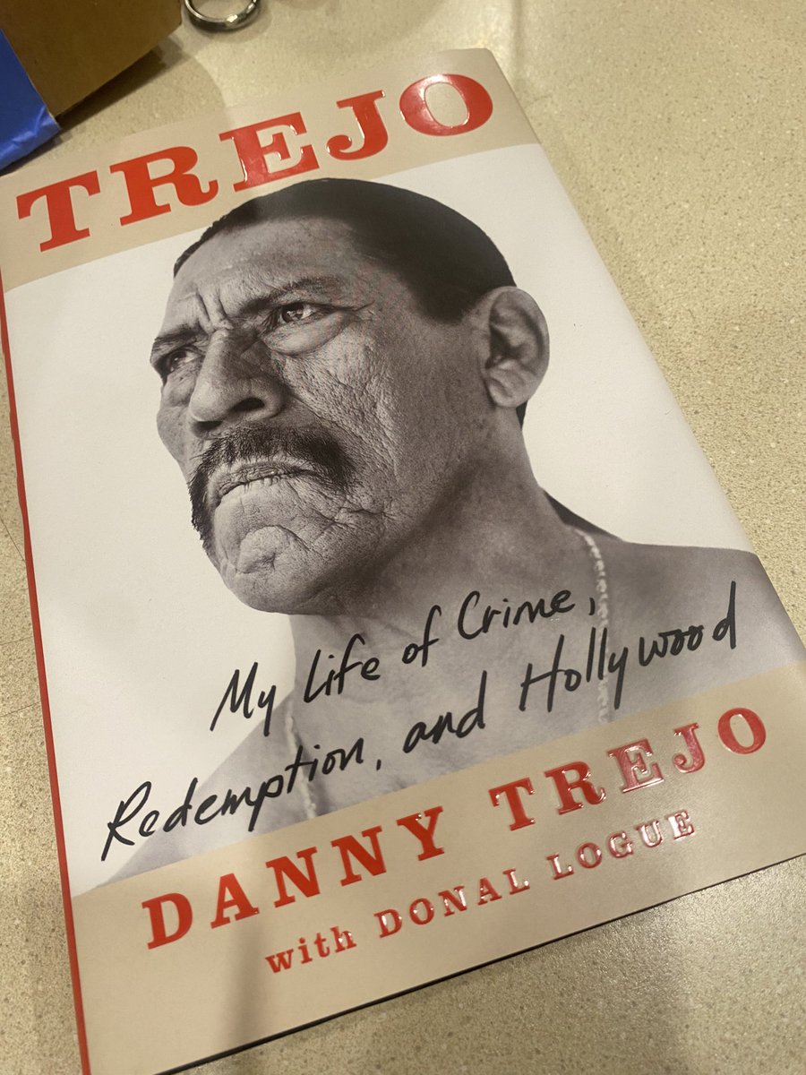 A great read! @officialDannyT 😌