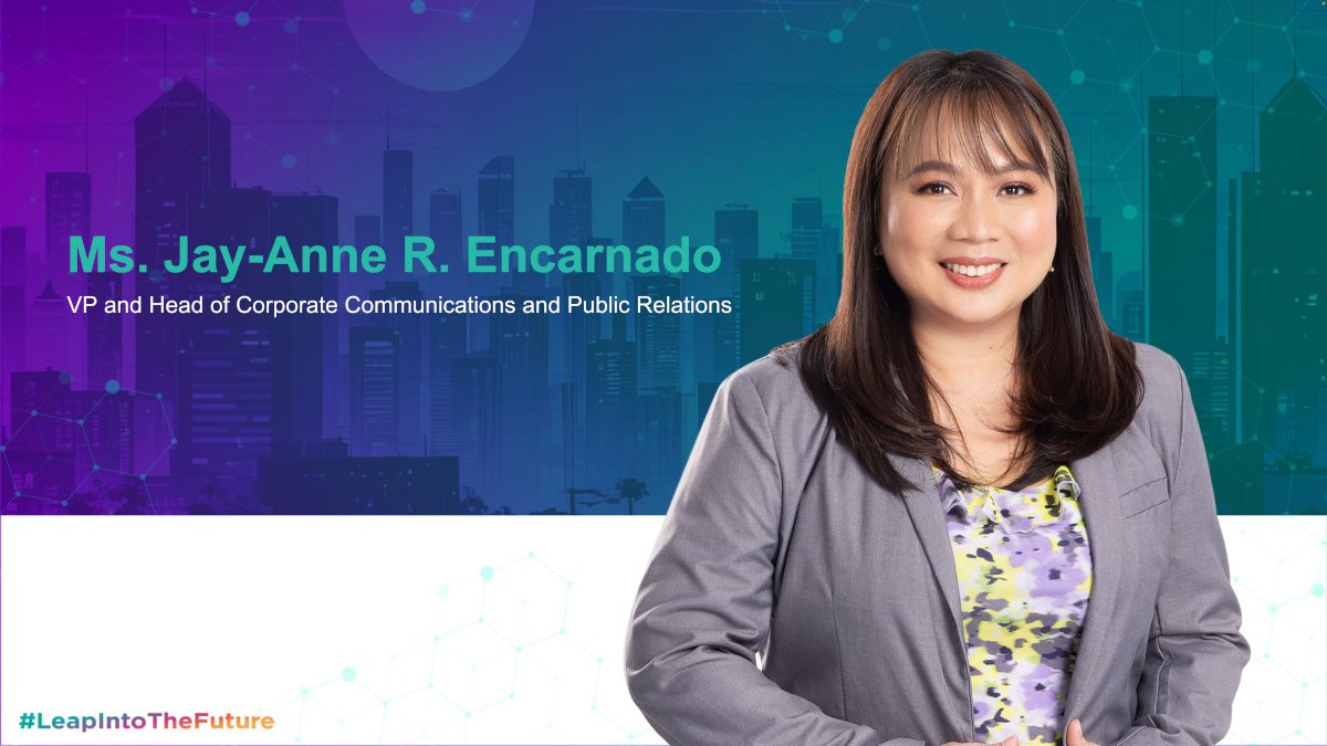 Converge VP and Head of Corporate Communications and Public Relations Jay-Anne Encarnado (@jrencarnado): Converge really had a very good start, a strong start for 2024. We had double-digit growth numbers in revenues and income because of the strong expansion in our subscriber