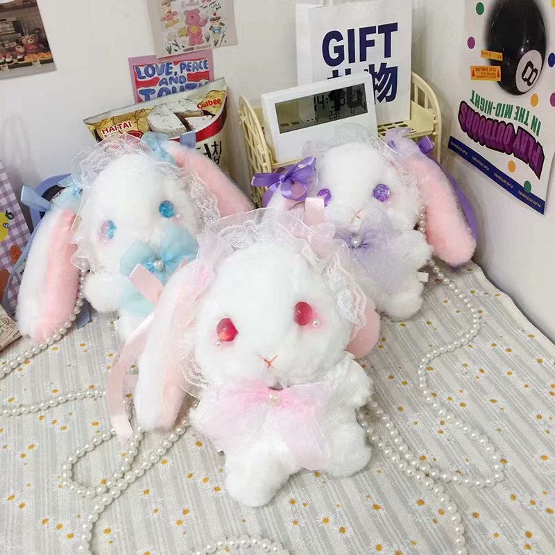 🐰🩷 — cute bunny stuff 

a thread