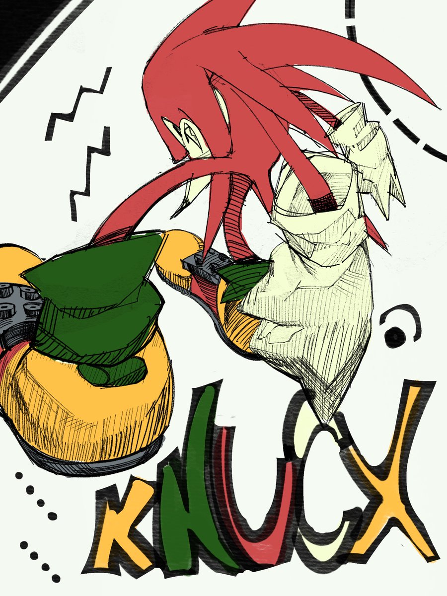 KNUCKLES