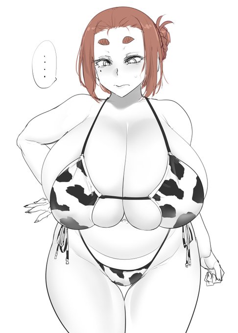 🤔🐮❓🥇👙
Sumireko-san (˓ʿ3ノシ)💦 