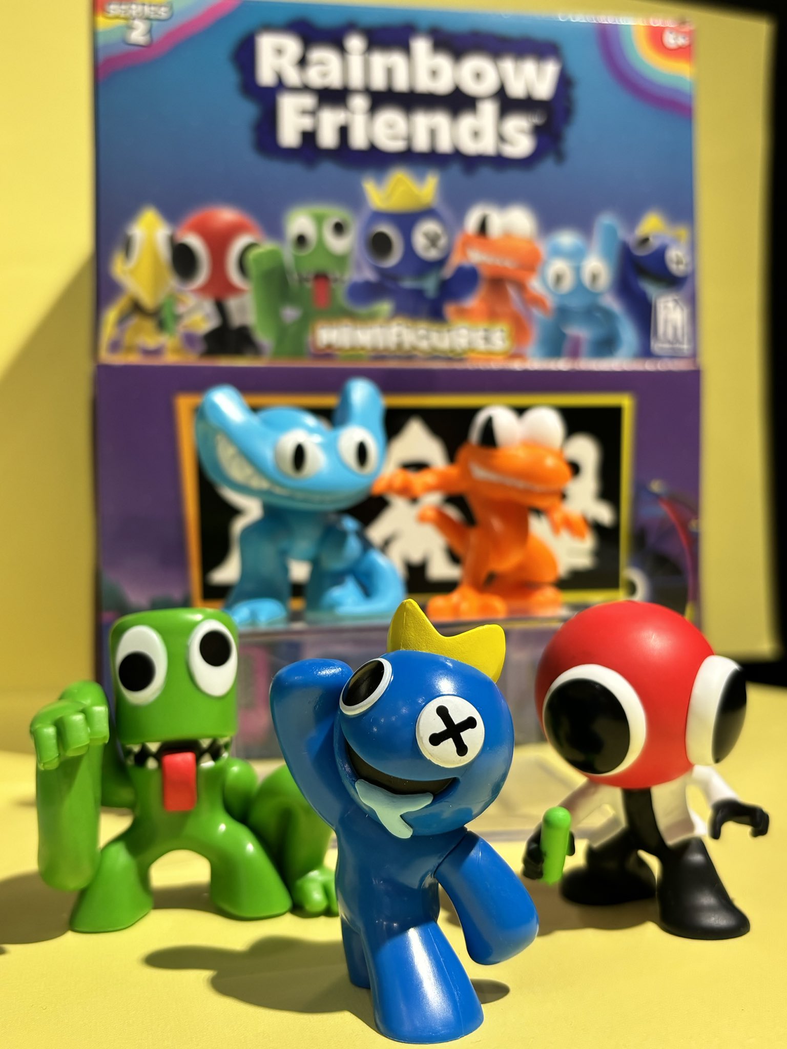 BANDAI Tiny Friends vol.2 フィギュアセット BANDAI Tiny Friends vol.2 フィギュアセット Amazon.co.jp