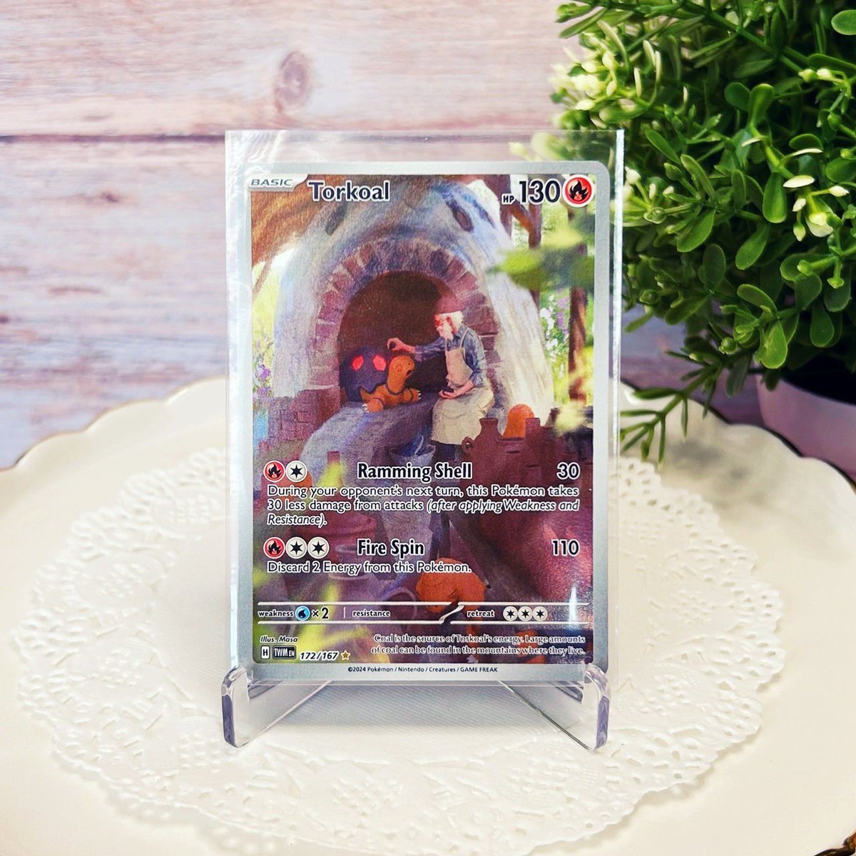 Glamour shots my girlfriend helped me take of some cards from the new Pokemon set.