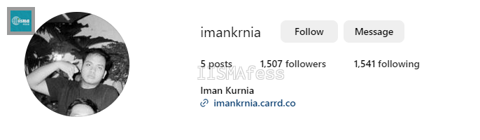 IISMA! Hi my name is Iman, i took my first academic ielts test last year then i decided to open a speaking partner ! feel free to dm my instagram for more details !