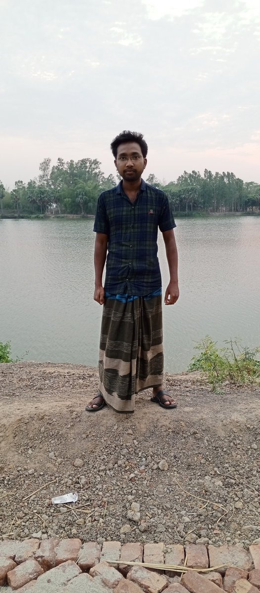 Developerabuzar's tweet image. ঐতিহাসিক নান্দাইল দিঘি