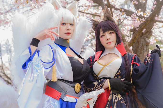 Twitterのコスプレ画像9