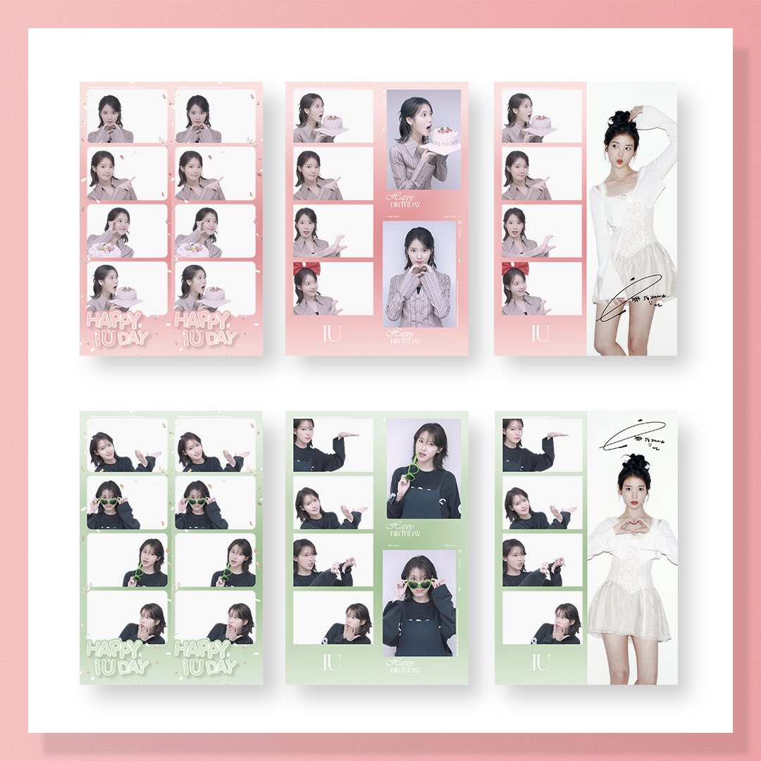 μμ΄μ (IU) (@_iuofficial) on Twitter photo γμμ΄μ X μΈμλ€μ»· β2024 HAPPY IU DAYβ νλ μ μ€νγ
μμ΄μ μ μμΌμ λ§μ΄νμ¬ μΈμλ€μ»·μμ
β2024 HAPPY IU DAYβ νλ μμ΄ μ€νλ©λλ€!
μ μ λ 7κΈ°λ§μ μν ν μΈ μ΄λ²€νΈ λ°κ³ ,
μμΌ νλ μκ³Ό ν¨κ» μμ΄μ μ μμΌμ μ¦κ²¨μ£ΌμΈμππ
π κΈ°κ° : 24.05.14 (TUE) 14:00 (KST) ~ 24.06.09 (SUN)
π γμμ΄μ X μΈμλ€μ»· β2024 HAPPY IU DAYβ νλ μ μ€νγ
μμ΄μ μ μμΌμ λ§μ΄νμ¬ μΈμλ€μ»·μμ
β2024 HAPPY IU DAYβ νλ μμ΄ μ€νλ©λλ€!
μ μ λ 7κΈ°λ§μ μν ν μΈ μ΄λ²€νΈ λ°κ³ ,
μμΌ νλ μκ³Ό ν¨κ» μμ΄μ μ μμΌμ μ¦κ²¨μ£ΌμΈμππ
π κΈ°κ° : 24.05.14 (TUE) 14:00 (KST) ~ 24.06.09 (SUN)
π