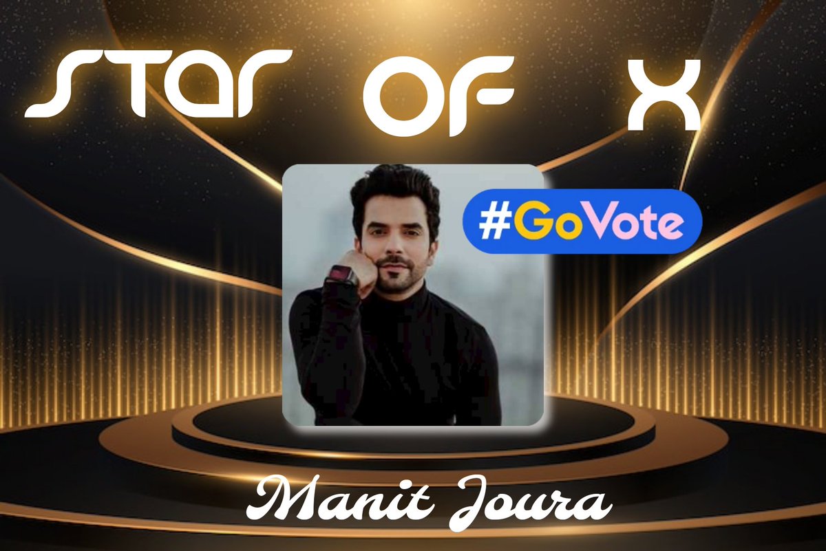 • #StarOfX Awards • Week 19)24
🎗️Favourite ∆ Character of the Week ? 
🚨 FINALE !!
• Like 10 Points
• Rt 15 Points
• Comment 5 Points 
~ #Starswithprince 🗞️ !! 💌 
#ManitJoura #RadhaMohan #Zeetv