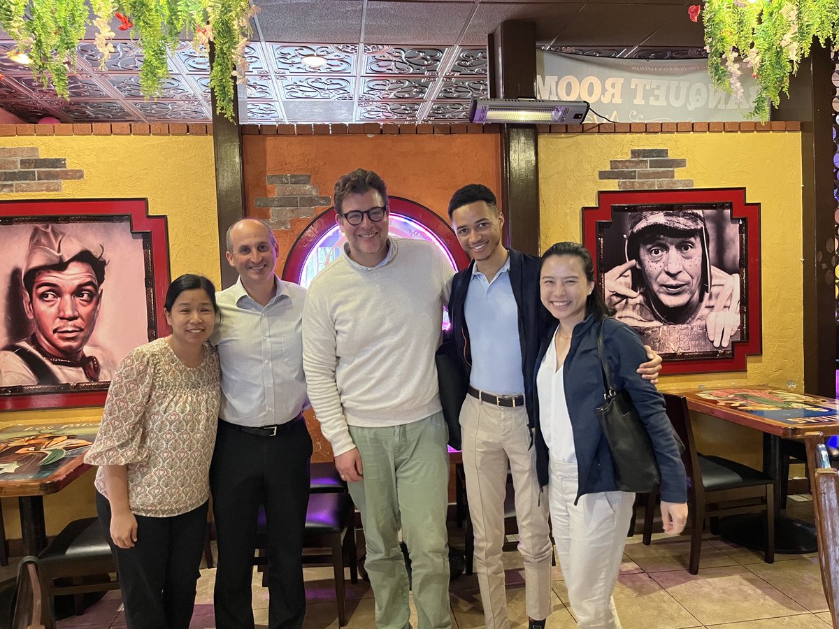 Welcome to Dr . Dan Weiner chief of Tufts Nephrology and Jeff Perl from Toronto with Dr. Jenny Shen ! Talking about models of ESRD care in the US