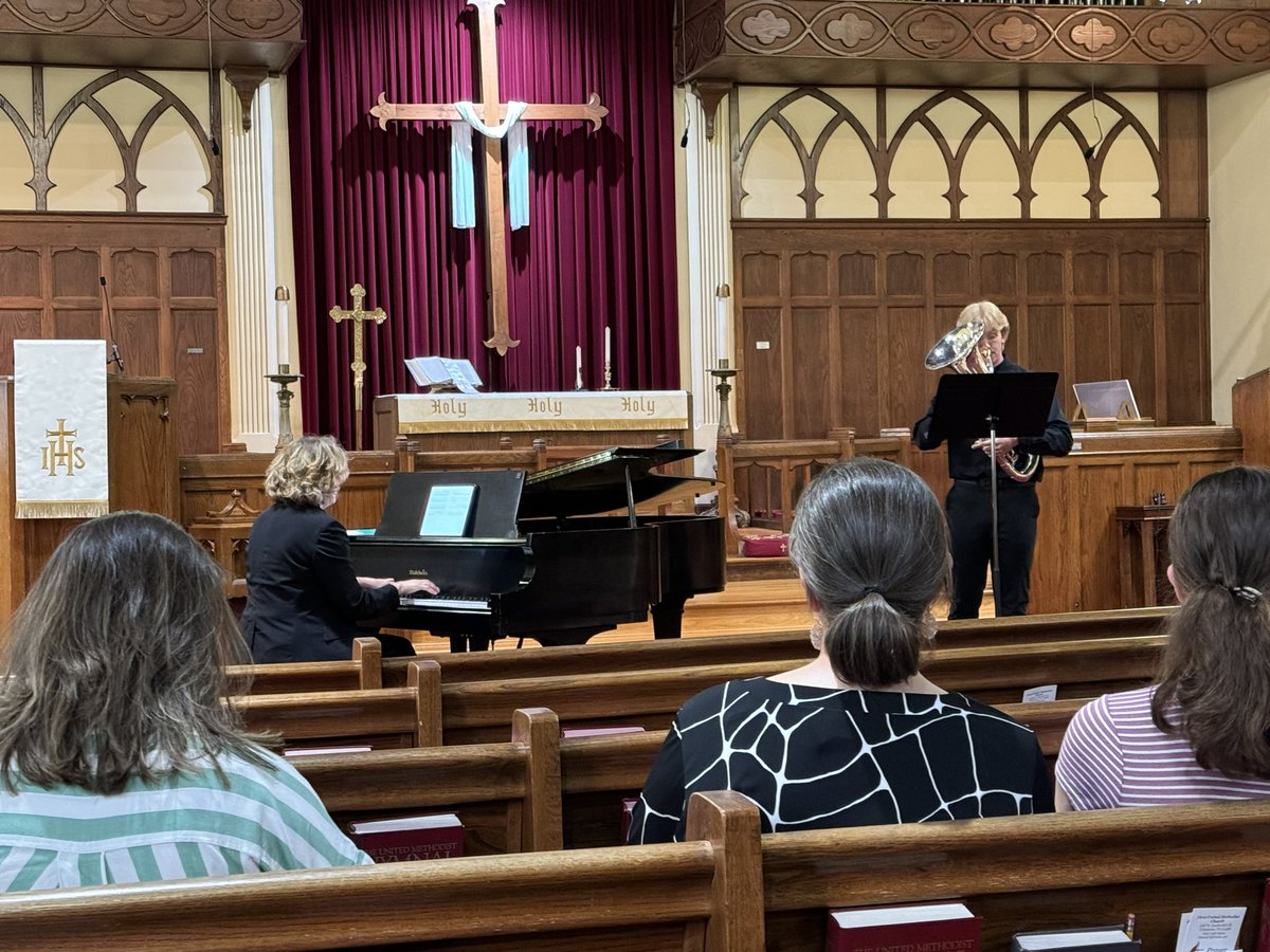 So much talent on display at the @tullahomaband Honors Recital tonight! So good!! @ArtsTcs @TullahomaHS @TCSPublic