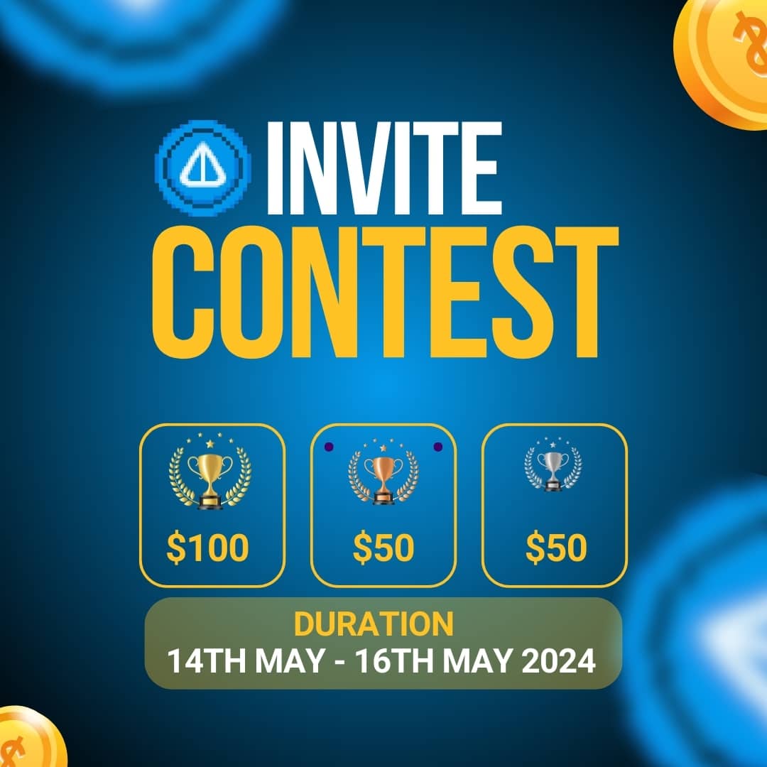 💎 NOTPET INVITE CONTEST 💎 💎 @notpet_ng is holding a Telegram invite contest from May 14th to May 16th! 💎 Join the telegram group t.me/notpet_c 💎 Send a dm to @ALPHALORD_SOL on telegram to get your unique link. $Ton #Invite #Invitecontest $Notpet #Contests