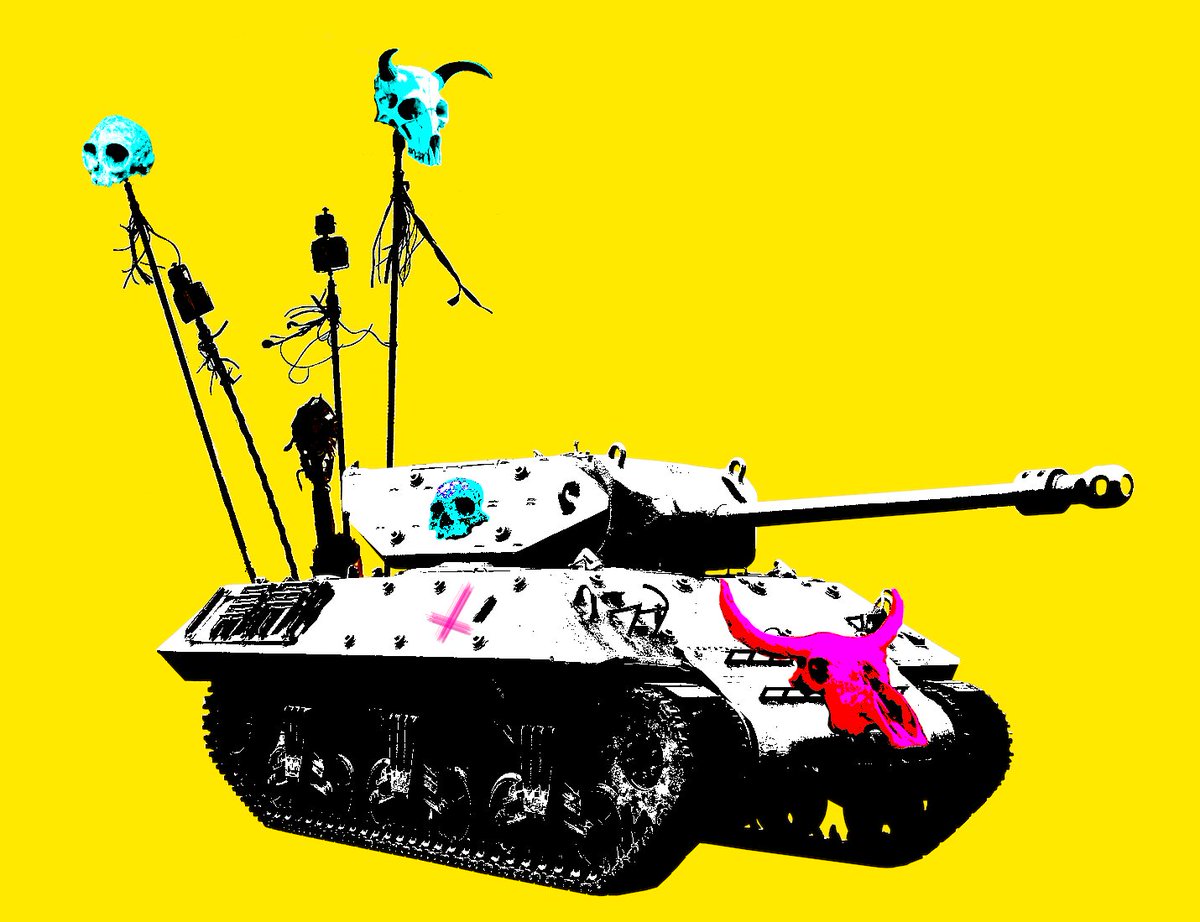 una locura que escribí para Mörk Borg, gracias a <a href="/FedericoS15190/">🪽🐚𝑭𝒆𝒅𝒆🐚🪽</a> por las sugerencias y consejos 

#mörkborg #rpglatam #rolentuidioma #osr #ttrpg

kapithan.itch.io/panzer-borg