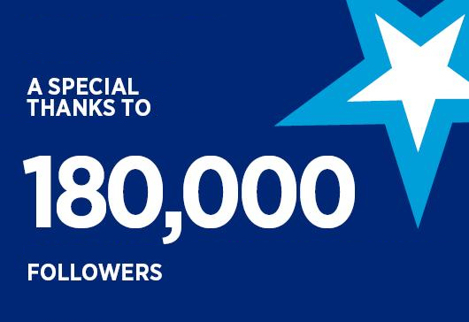 Thank you 180,000 Twitter followers! 🥳 You have no idea how much this angers the healthcare mafia here in Canada and all their Communist friends in media & govt 😂 They've spent so many millions of taxpayer dollars trying to take my account down 🫣 @ABDanielleSmith #ableg