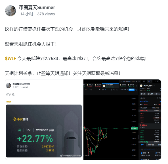 币圈夏天Summer tweet media