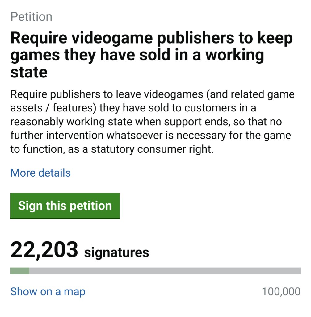 if you live in the UK or Australia you can help out right now by signing a government petition. these are real petitions that will actually have politicians look at them and make statements