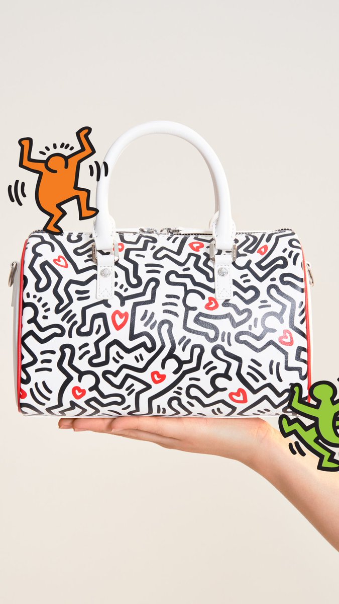 THE BONIA x Keith Haring Crossbody Bag is here!

The BONIA x Keith Haring Crossbody Bag is the perfect nod to quirky chicness, boasting a signature artistry design.

Get yours here:
bonia.com.my/collections/ke…

#BONIA #KEITHHARING
