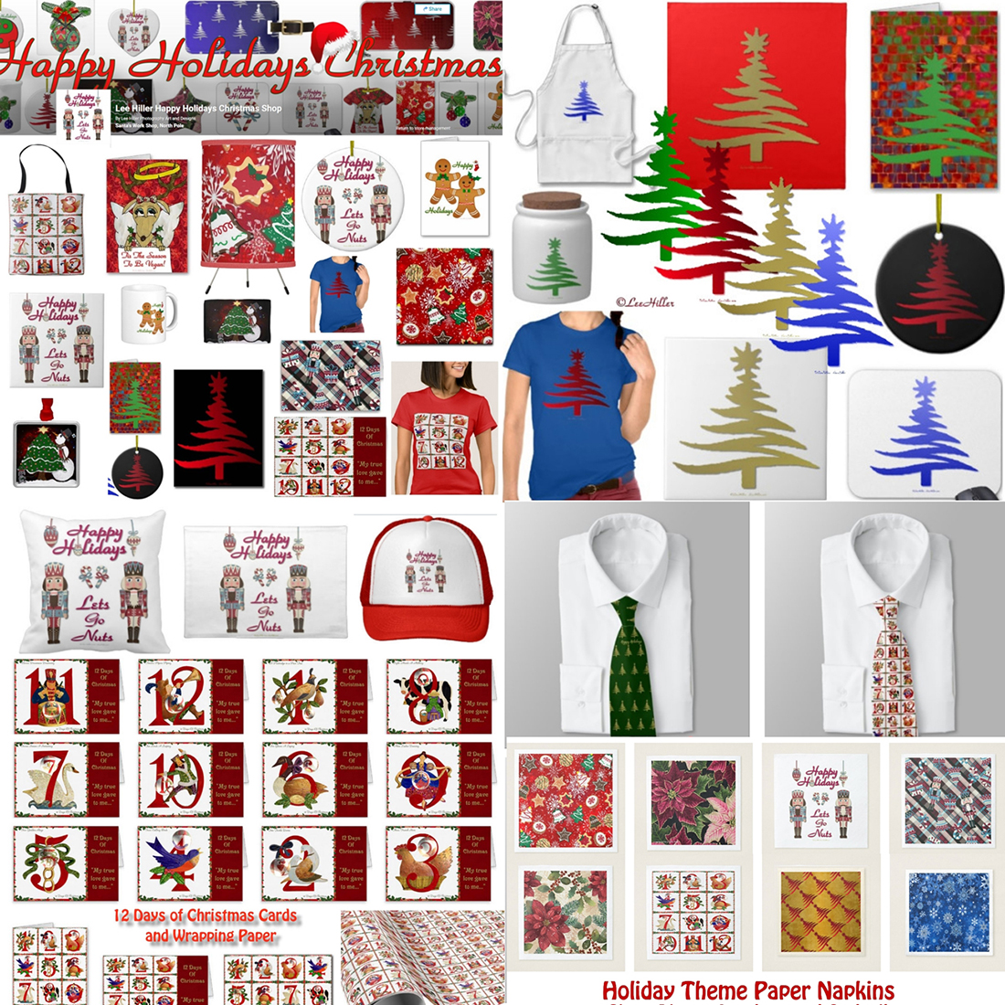 🌟🎄🎁🎄🎁🎄🌟
Yes, The #HappyHolidays Shop is Always Open!
#Christmas #12DaysOfChristmas #ChristmasTree #snowflake #Nutcracker #poinsettia #Gingerbread #holidaycheer #Christmas2023 #holidaydecor #gifts #giftideas #homedecor #scapbooking #crafting

bitly.com/ZHolidayShop