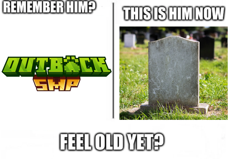 OutbackSMP's tweet photo. Outback S3 is on the way guys, trust me... https://t.co/hDqyMi79FQ