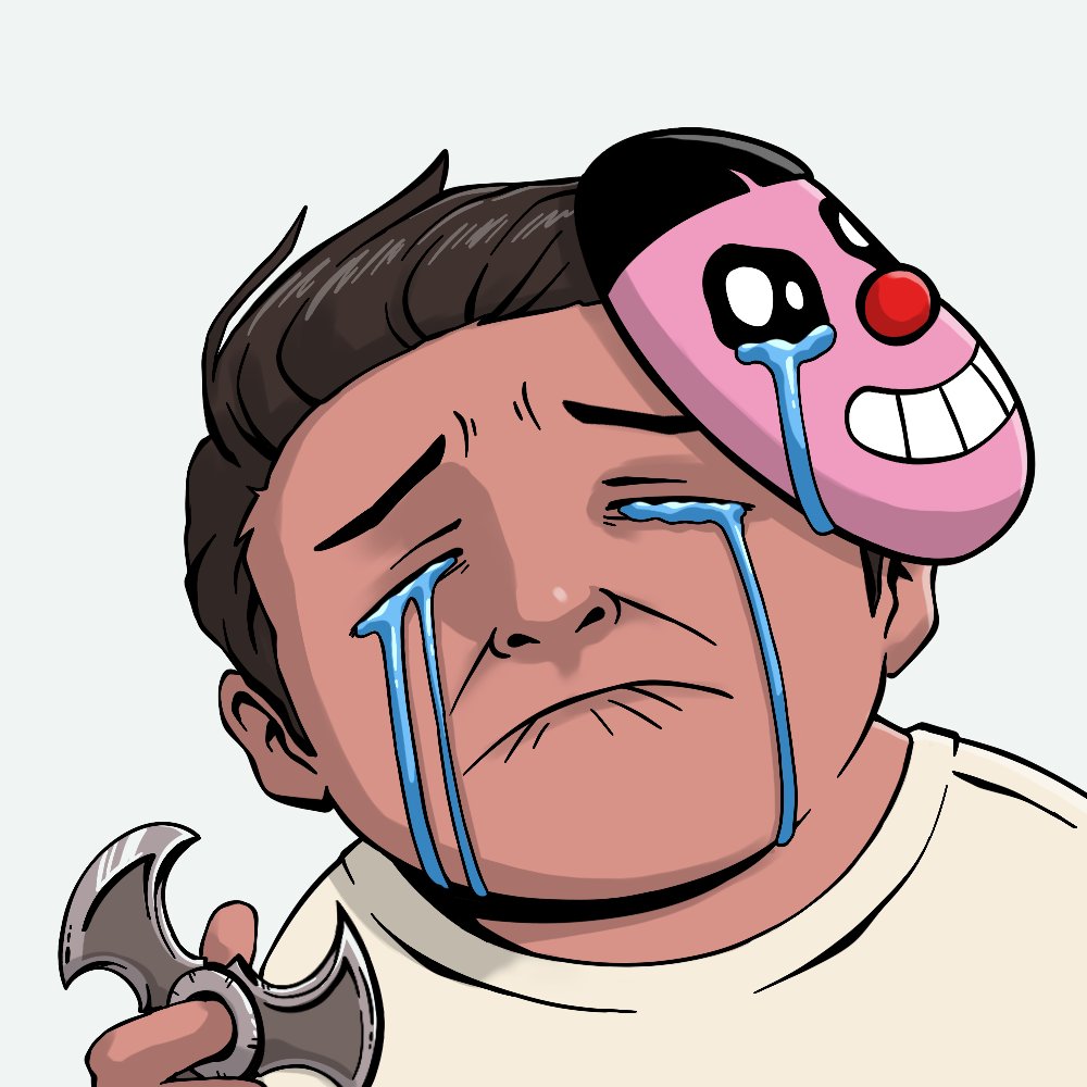 GM <a href="/waleswoosh/">wale.moca 🐳</a> 
you look cool in Sadness💙
what do you think?