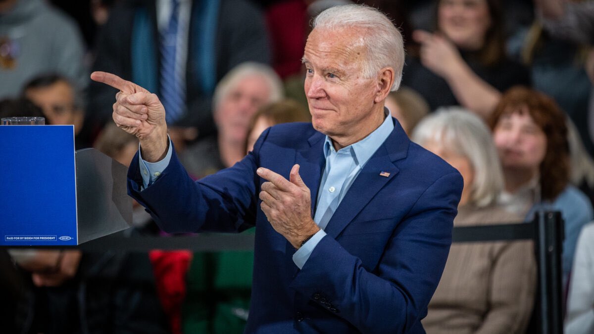 WHAT DO YOU THINK OF THIS?
“Here’s Fresh Evidence Biden’s Using Your Tax Dollars To Turn Out Democrat Votes In 2024”

 Executive Order [14019] mandates that every single federal agency register and mobilize voters with the express intent of increasing election participation among