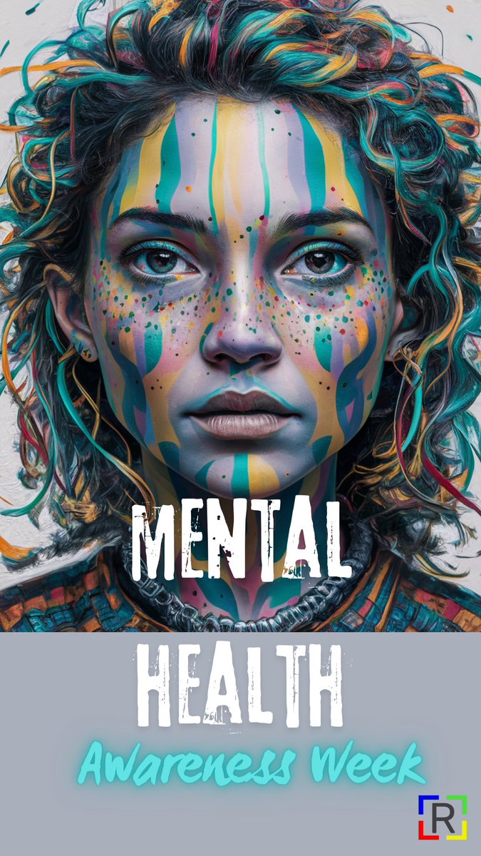 Recruitmove's tweet image. #MentalHealthAwarenessWeek2024