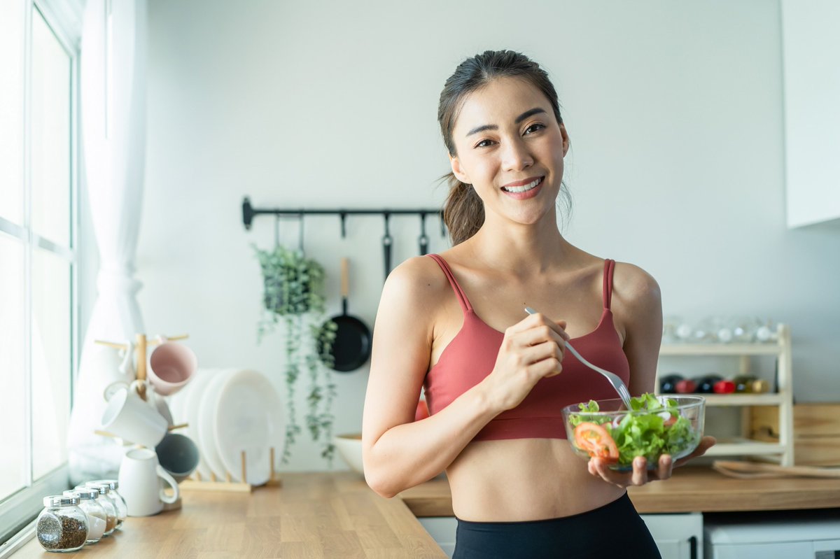 Combined exercise and diet interventions show potential in improving ovarian cancer patients' outcomes 🏃‍♀️🥗🌟 news-medical.net/news/20240513/… #Cancer #Research #OvarianCancer #Health #Wellness #Exercise #Diet #Intervention #Fitness #PatientCare #Oncology @BrJCancer