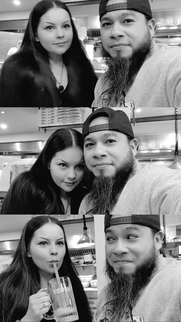 deadmundo's tweet image. #pestoTime @BloodFvck