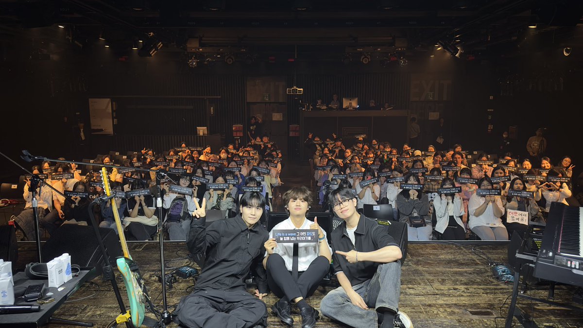 weete_official's tweet photo. 윤상 Curated 07. 영소 <영원보다 소중한 지금> 공연 종료
“오늘 공연이 여러분의 Utopia였길 바라면서”
#영소 #YOUNGSO
#단독콘서트 #영원보다소중한지금 #Nowmorepreciousthaneternity
#weete #BT_ent https://t.co/6LDfvPOKLn
