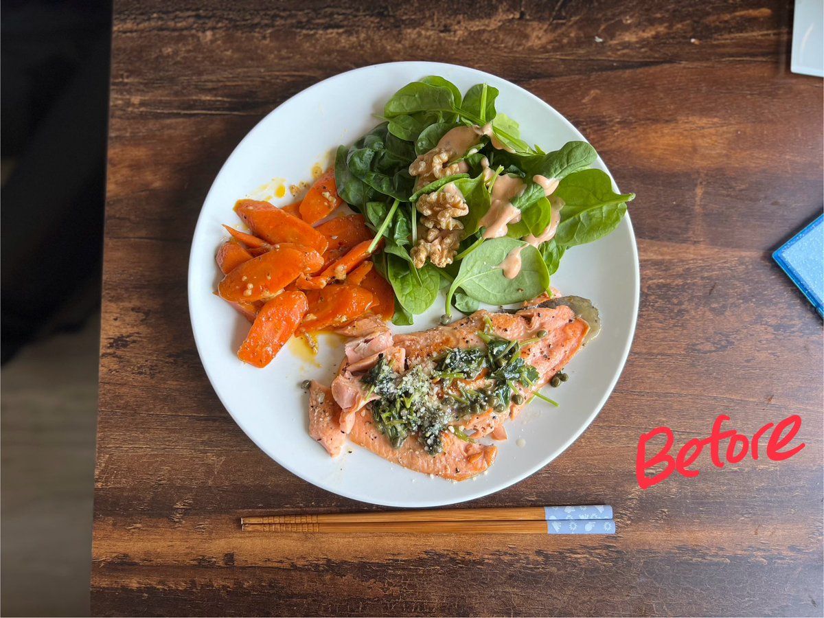 yukiusagi311's tweet image. Editing my dinner photo as drinking red wine. #Photoshop #Generativefill is amazing! 🤩昨晩の夕食の写真の編集作業をツマミにレッドワインを飲む！#フォトショップ の　#ジェネレイティブフィル　がすごすぎて感動した🥹