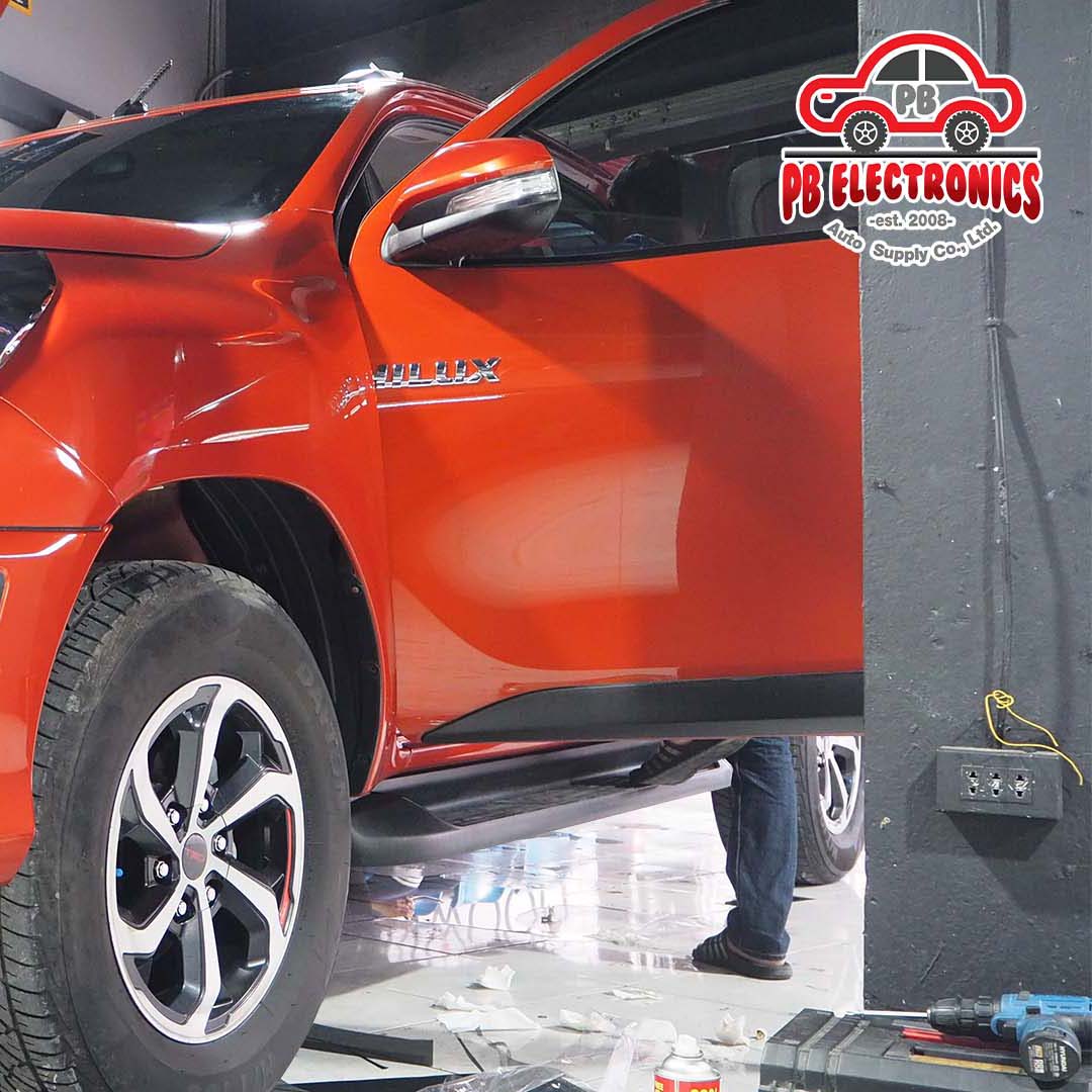 pbelectronicscm's tweet image. 💪ติดฟิล์มเคลียร์ชัดใสแม้ในตอนกลางคืน ตัวท๊อปจาก #Shieldtech #NanoCeramic กับรถ #toyotarevo คันสวยๆ ฟิล์มชัด ฟิล์มใส ฟิล์มเคลียร์ บริการเป็นเลิศ โปรโมชั่นปังๆ! ต้องที่ #PBElectronics เท่านั้น

#PBElectronic #พีบี #พีบีอิเล็กทรอนิกส์ #จำหน่ายเครื่องเสียงรถยนต์