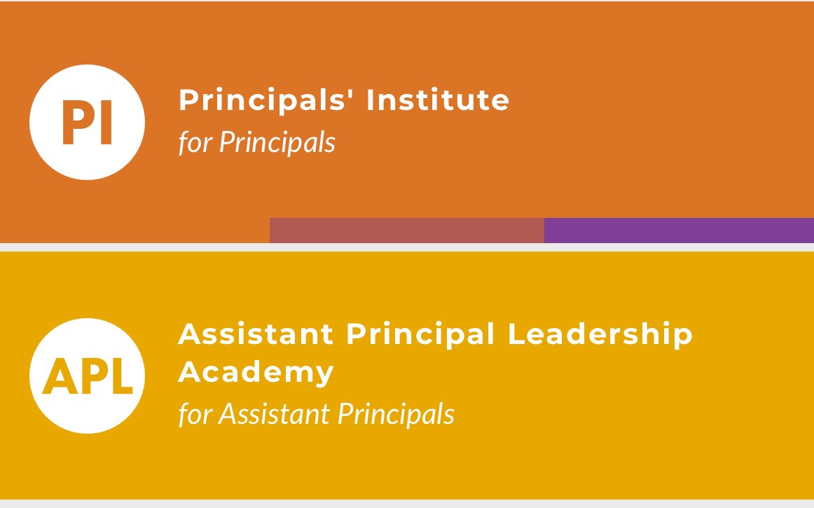 Remember to register your principals and assistant principals for 2024-25 N2 Learning leadership institutes at n2learning.org