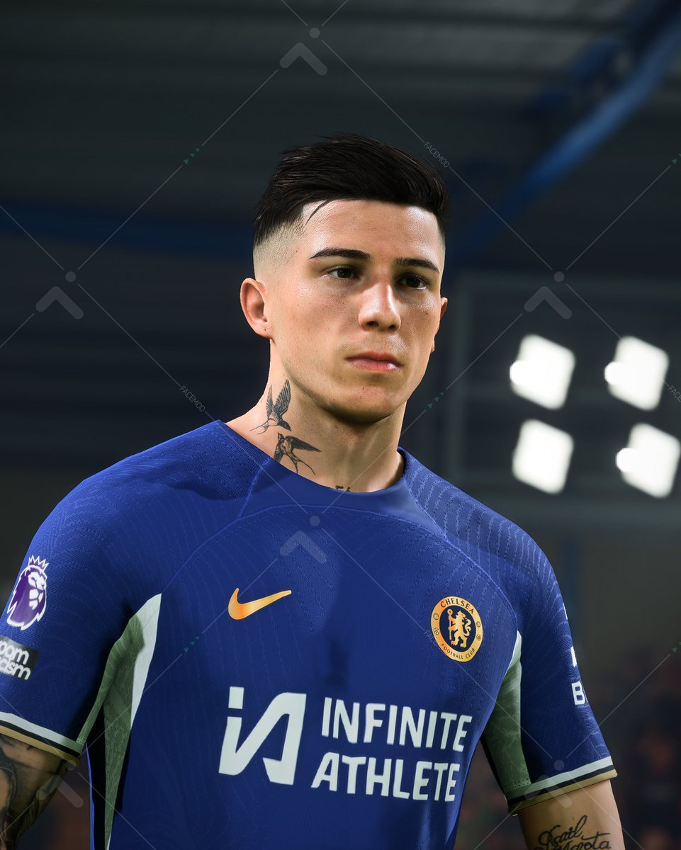 Enzo Fernández 🇦🇷

Preview...

#EAFC24 #faceupdate #FIFA23