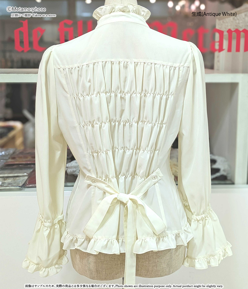 メタモルフォーゼラフォーレ原宿店 على X: 