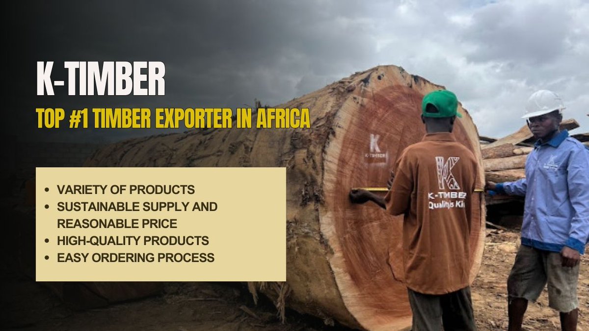 K-Timber Factory - Forestry & Timber Products (@Ktimberfactory) / Posts / X