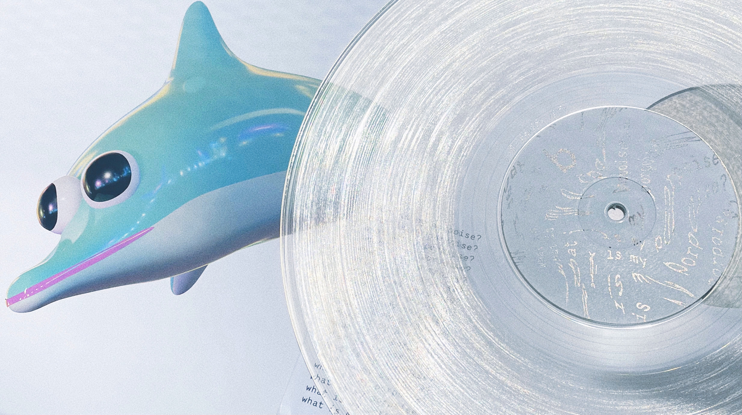 洋楽 What Is My Porpoise? DOLPHIN HYPERSPACE What Is My Porpoise?(CASSETTE)/DOLPHIN HYPERSPACE/ドルフィン