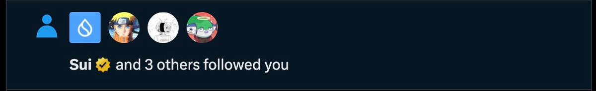 We woke up to this 😱

They're noticing!