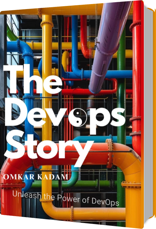 Wanna learn all about DevOps and become an expert at it? 

Learn topics like CI, CD, DevSecOps, Infrastructure as Code, and a lot more in depth via <a href="/omkarokkadam/">OMKAR  KADAM</a>'s  latest "The DevOps Story" 🥳

Omkar is a DevOps Engineer with over 6 years of experience. He is right now working